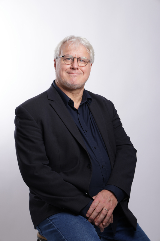 Patrick Honorez, psychothérapeute